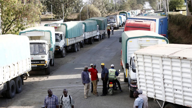 We have been forgotten, maize farmers say