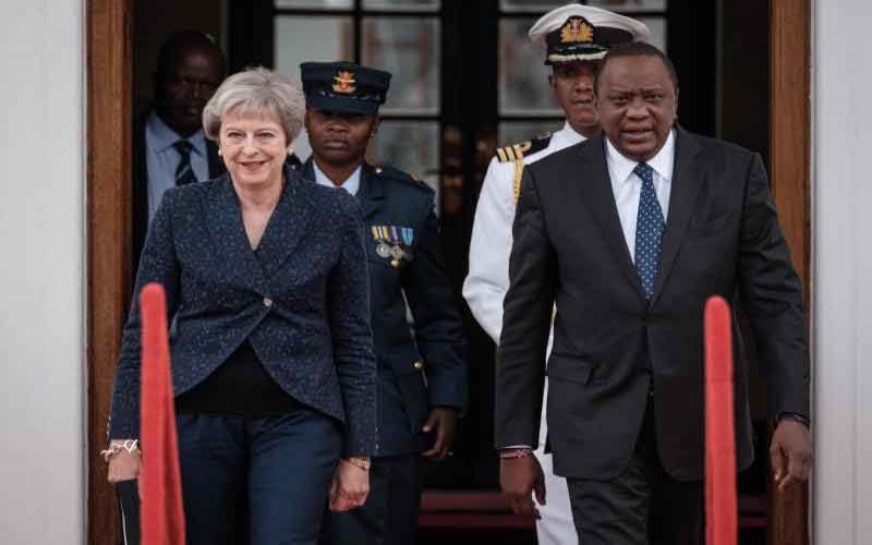 Which way Kenya after Boris Johnson's victory