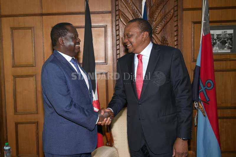 Why a united Kenya tops Uhuru's legacy dream