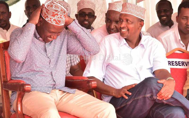 Why DP Ruto allies must stop misleading Kenyans on polls