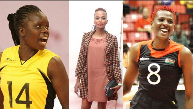 Why have these sports beauties not scored Kenyan men? [Photos]