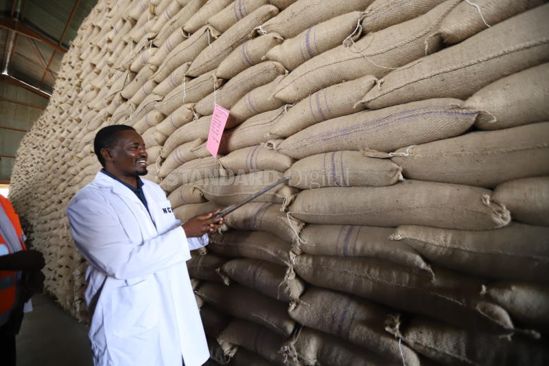 Will CS Kiunjuri break the jinx at Agriculture Ministry?