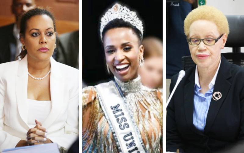 Five women who made an impact in 2019