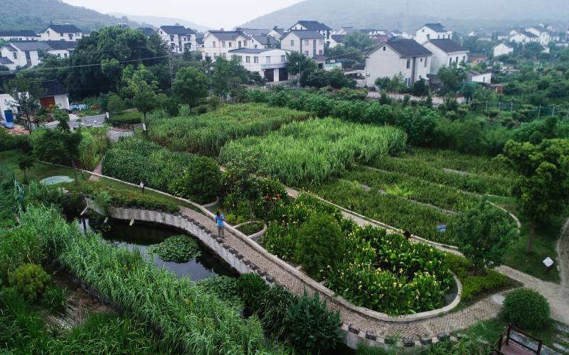 Jinting Township of Suzhou City