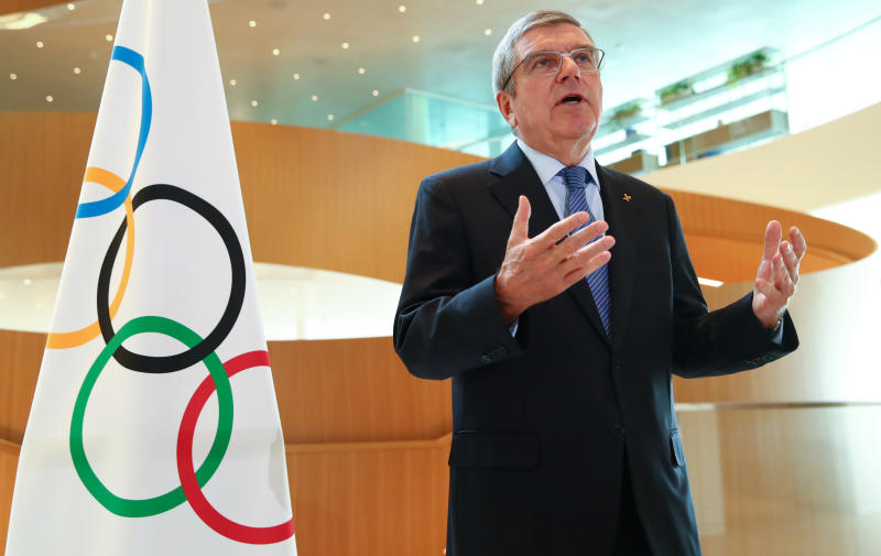 Tokyo weighs scaled-back Olympics, says governor Koike