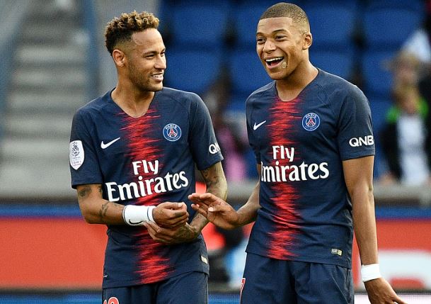 Top flight French domestic club soccer suspended until further notice