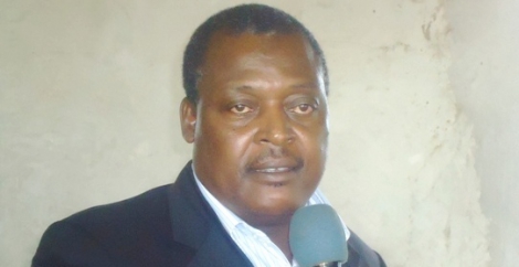 Jirongo takes magistrate to court over ruling on custody of child