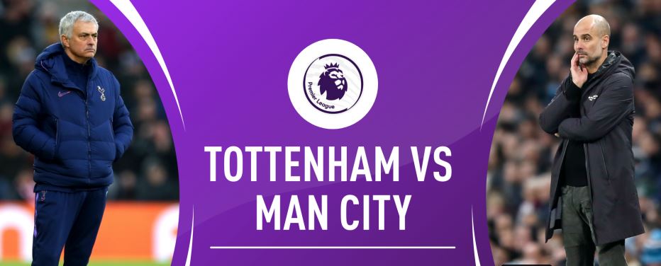 Tottenham Vs Man City Prediction from 22Bet: Sunday EPL Preview