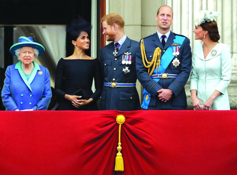Toxic relatives: Prince Harry and Meghan fled palace to escape ‘nasty’kin, Obama ignored Malik