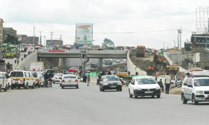 Traders count losses over ongoing Outer Ring Road project