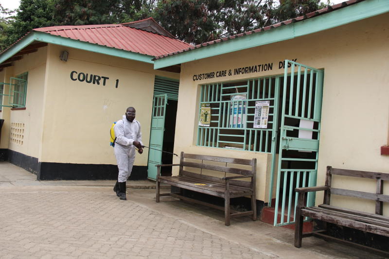 Traders’ pain as goods rot in court 