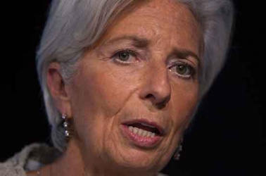 Trial casts shadow over IMF’s Lagarde