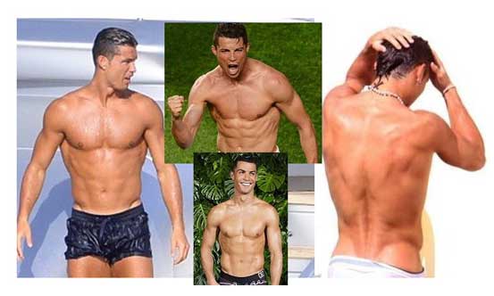 Nine famous footballers without tattoos  The Nation Newspaper