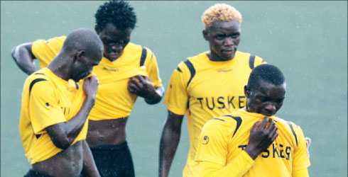 Former KPL champions Tusker bundled out of Mapinduzi Cup