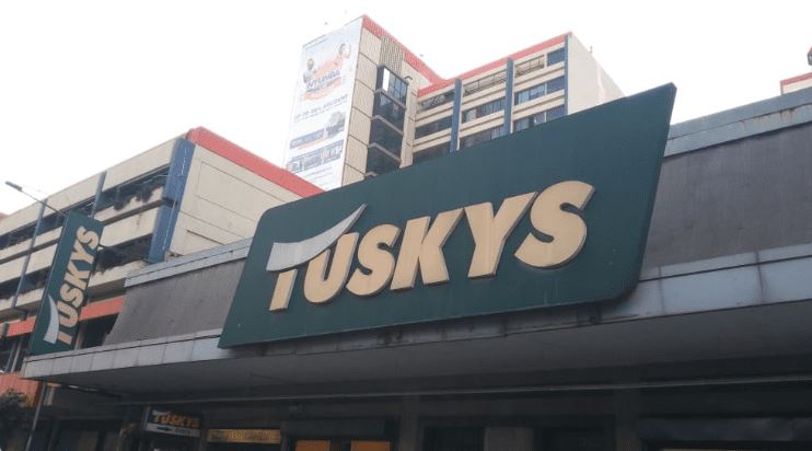 Tuskys shuts third branch in a week