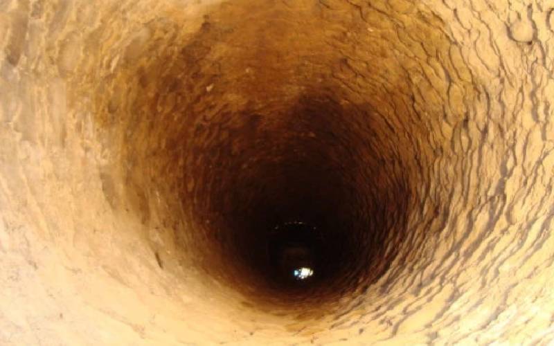 Two die in West Pokot after suffocating inside borehole