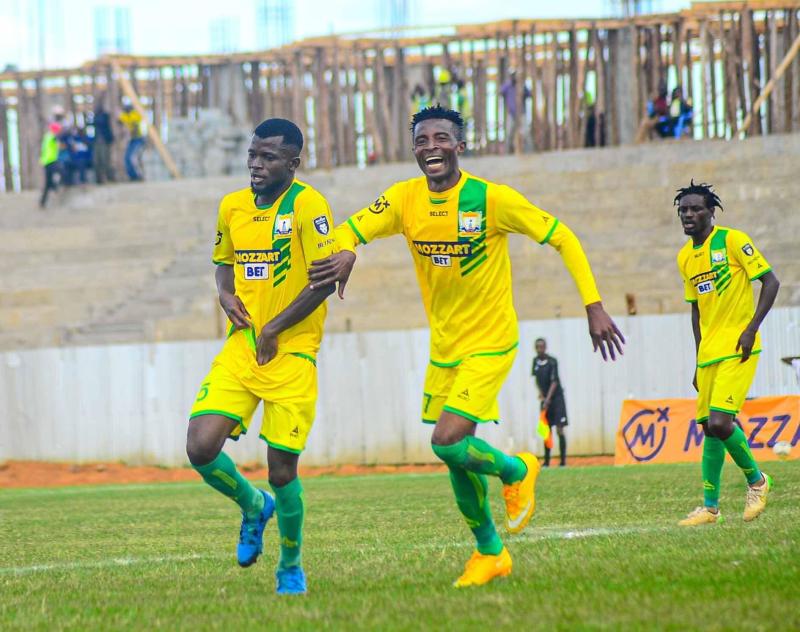 Tusker’s poor form continues as they fall to Homeboyz The Standard Health