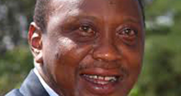 Uhuru Kenyatta