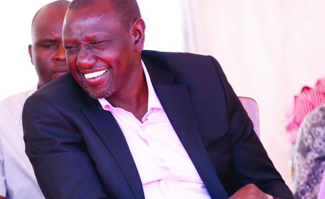 Uhuru stops plot to impeach Ruto