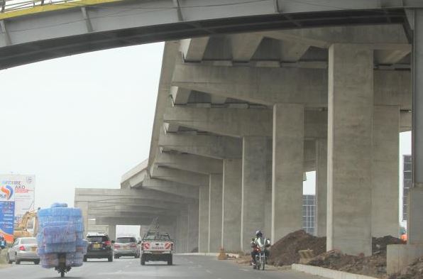 Section of Uhuru Highway to be closed from Monday