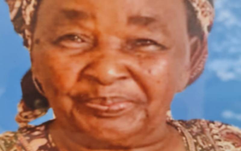 Uhuru mourns KETRACO chairman Joe Mutambu’s mother