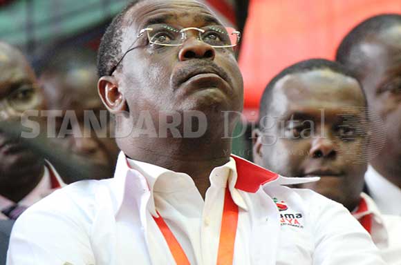 President Uhuru Kenyatta opens Huduma Kenya