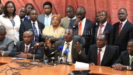 Uhuru set to okay controversial election law