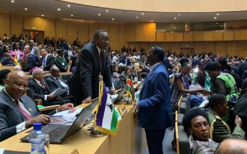 Uhuru to attend AU Summit, push for full operationalisation of Africa CDC