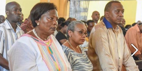 Uhuru urges Kenyans to be kind to one another