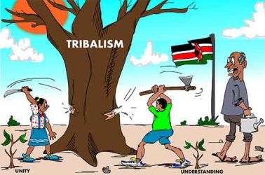 Unholy trinity of tribe, politics and greed the bane of Kenya