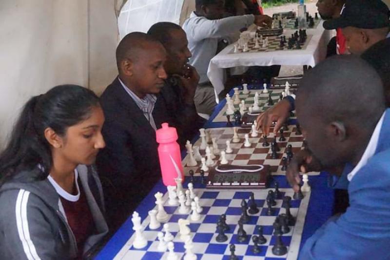 Grandmasters dominate Kenya Open Chess tournament