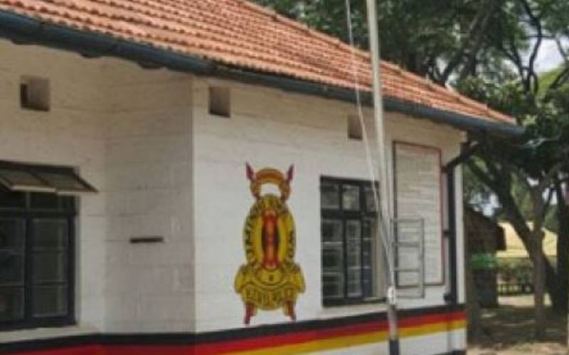 Uproar in Likuyani as police posts closed