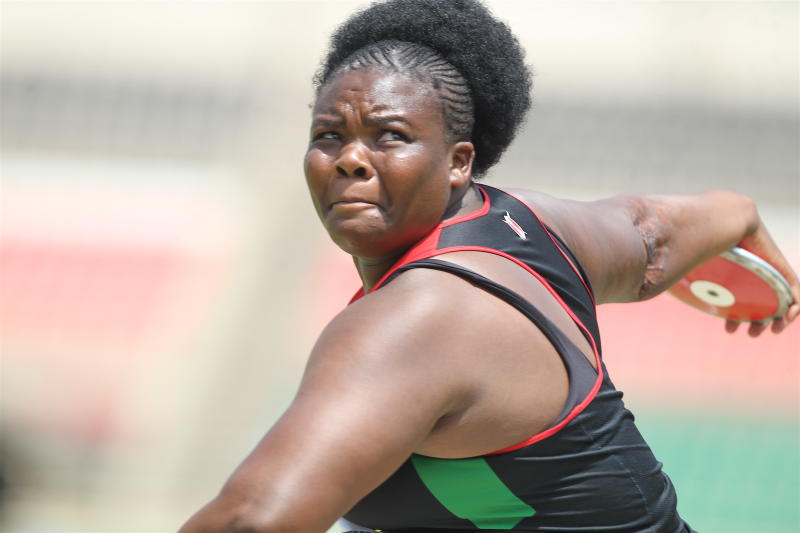 Upstarts impress at Athletics Kenya meeting
