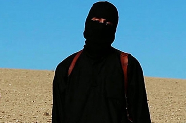 US air strike targets 'Jihadi John' in Syria