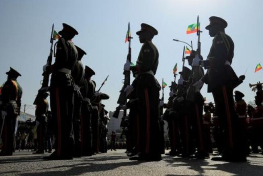 AS daftar hitam militer Eritrea atas konflik di Ethiopia