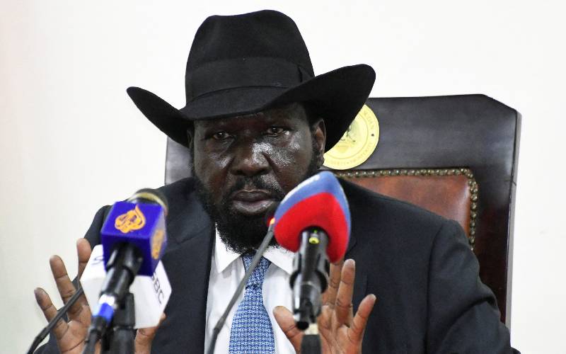 U.S. warns South Sudan's leadership is failing to meet peace deal milestones