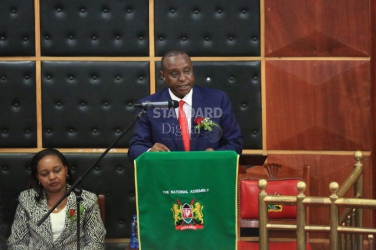 Rotich introduces more taxes in 2015/2016 budget