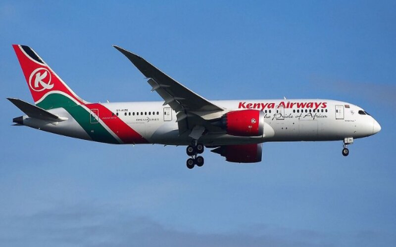 KQ India suspende vuelos – The Standard