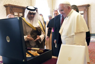 Vatican confirms Pope's visit to Kenya