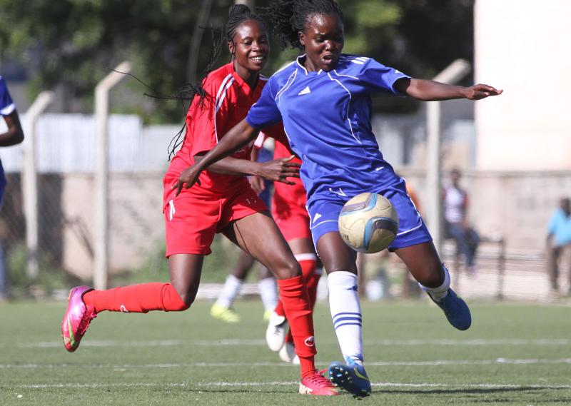 Vihiga Queens face Falcons in top of table clash as All Starlets seek redemption in Kisumu