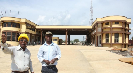 Malaba one-stop border post to be ready next month