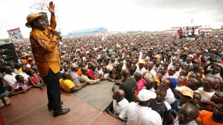 Wait for my last word on the poll, Raila tells supporters