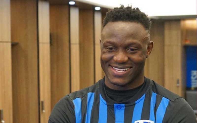 Victor Wanyama to distribute sanitizers to Mathare residents