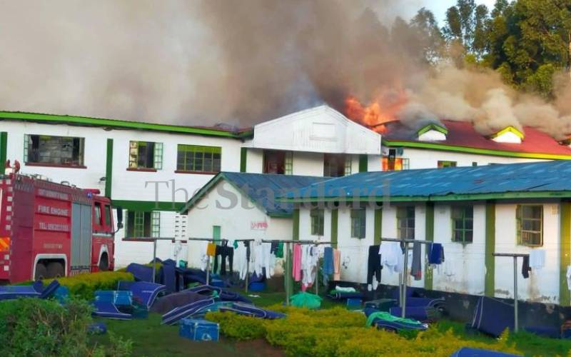 We shouldn’t normalise school fires and the dangers they pose