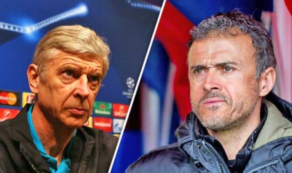 Wenger not interested in Barcelona job