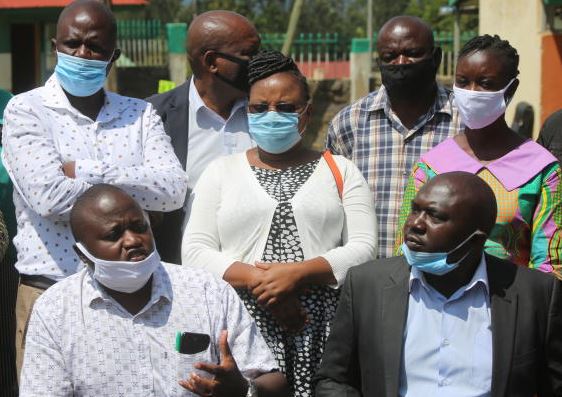 Western ward reps meet to back BBI