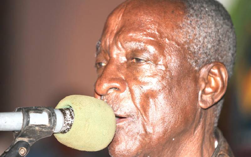 When a magistrate borrowed from musician’s historic song to deliver ruling