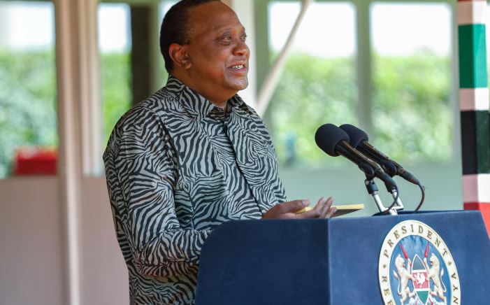 Uhuru Over 500 000 Jobs At Stake Due To Covid 19 The Standard