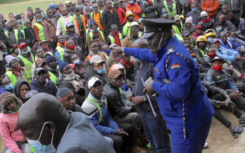 Why boda boda are united in anger, hope and despair