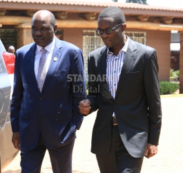 Why Ezra Chiloba now has less powers in repeat poll